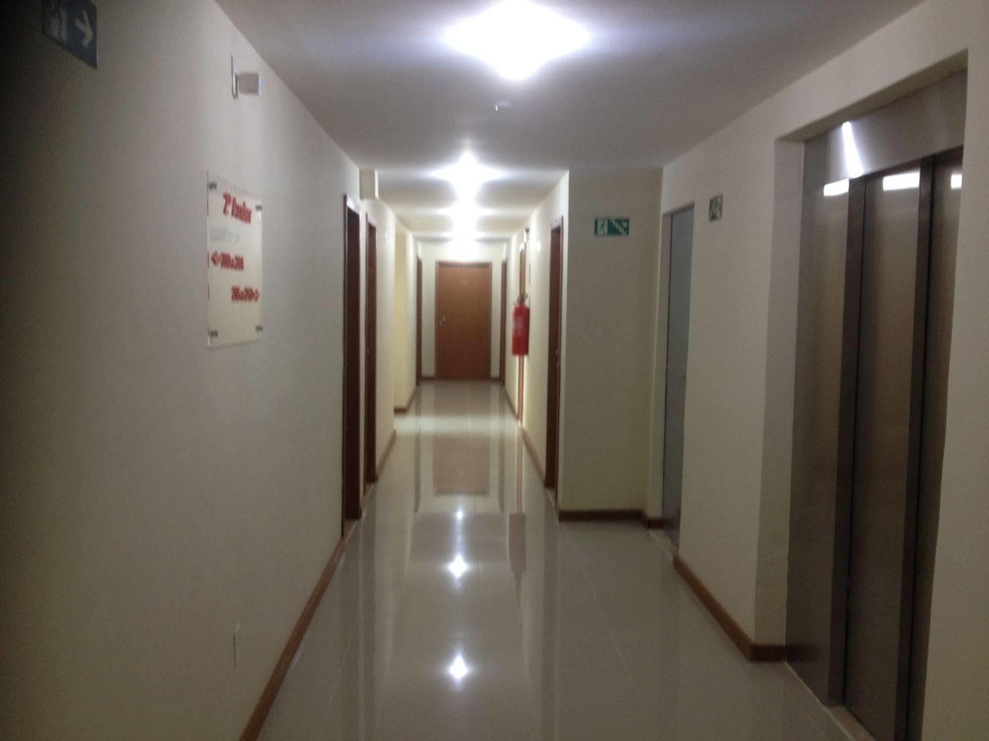 Bonjour Hotel Macaé Екстериор снимка